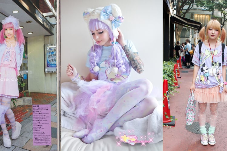 Magical Elements of Fairy Kei Fashion 1