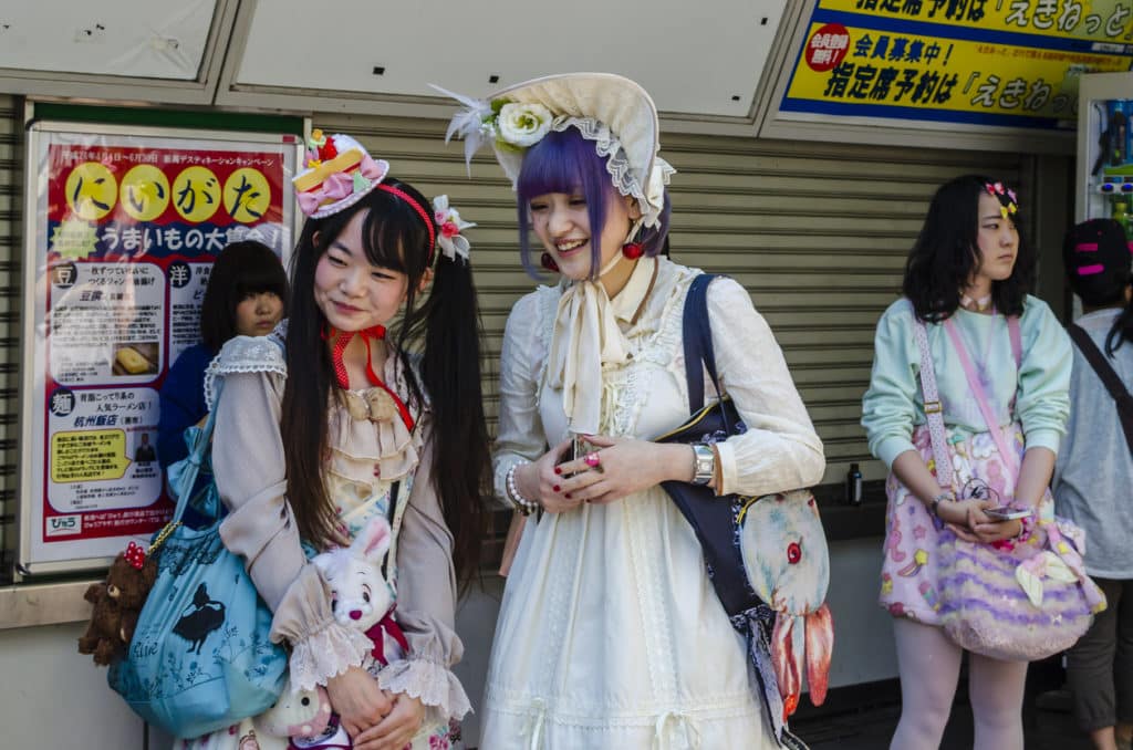 Heisei Retro fashion 2025