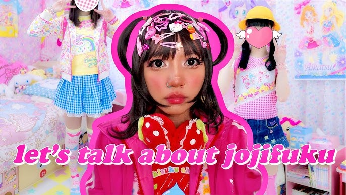 jojifuku fashion
