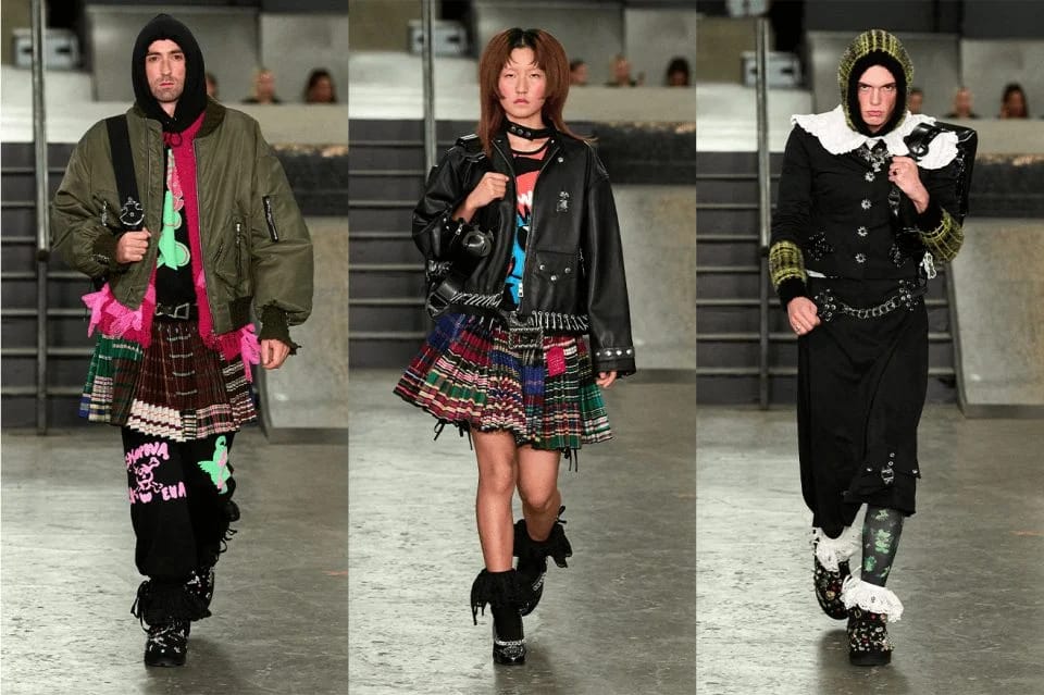 Grunge Aesthetic for male and female 1