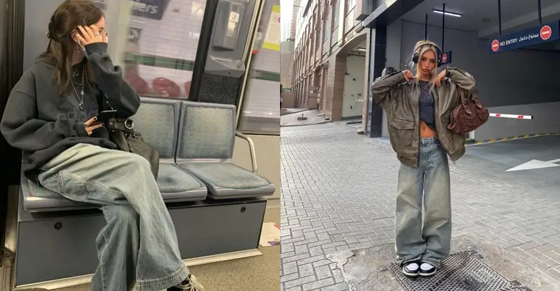 Downtown Girl Aesthetic