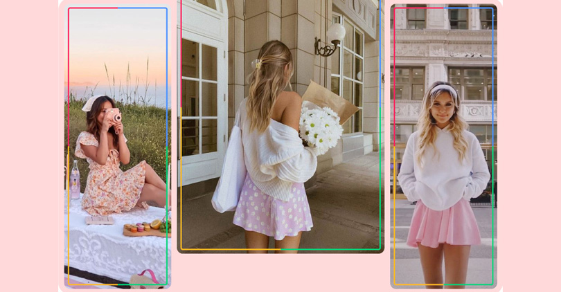 Feminine Girly Aesthetics